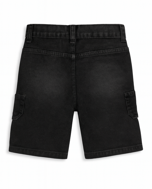 Bermuda Cargo Negra