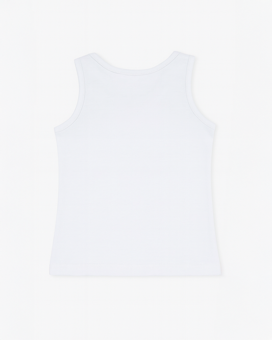 BLUSA BASICA NIÑA