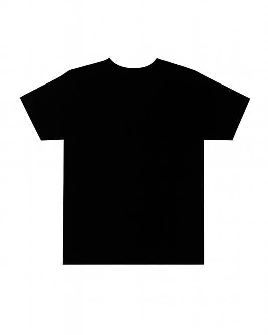Camiseta basica para niño Multicolor