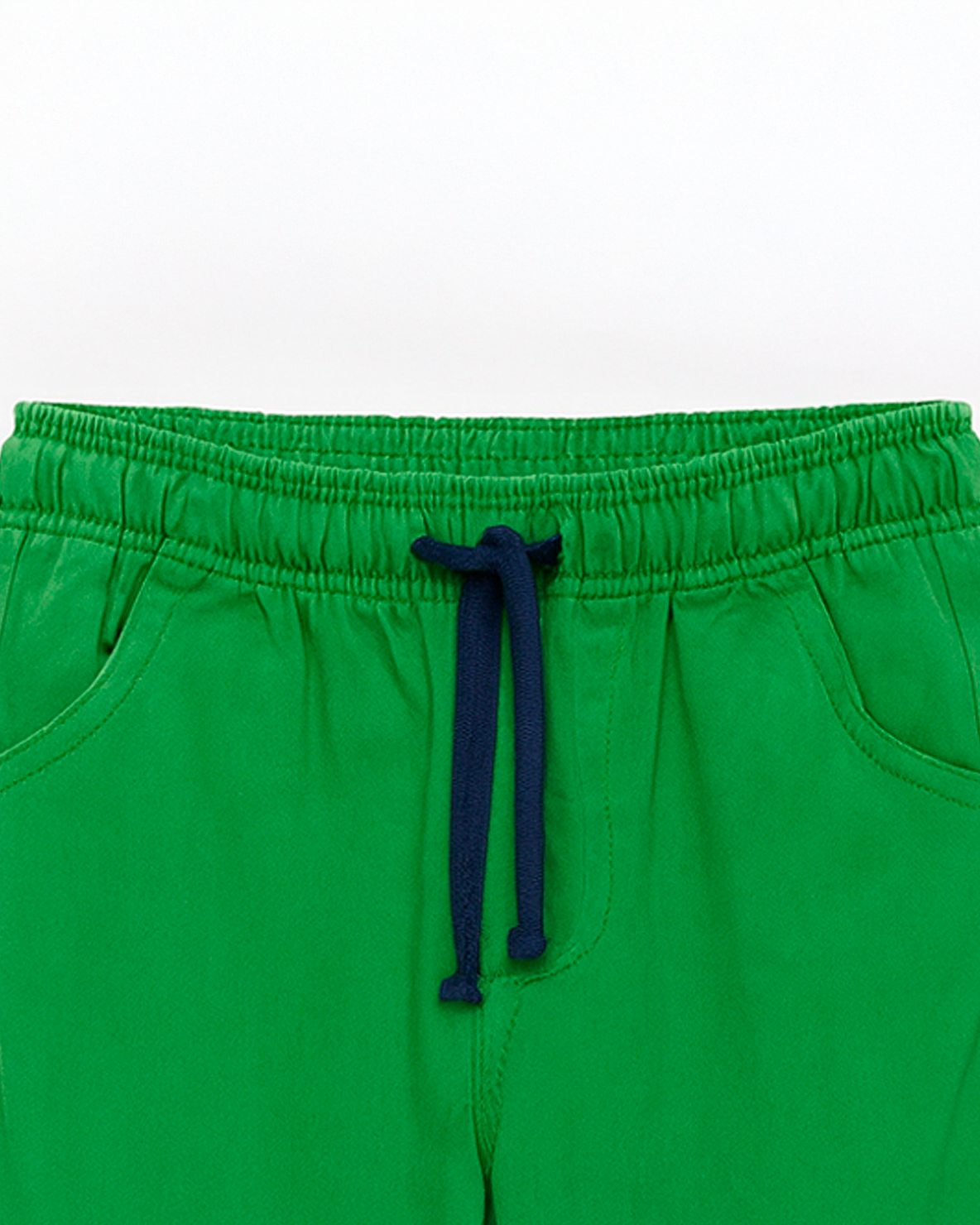 PANTALON BOLSILLO CARGO NIÑO OLIVA
