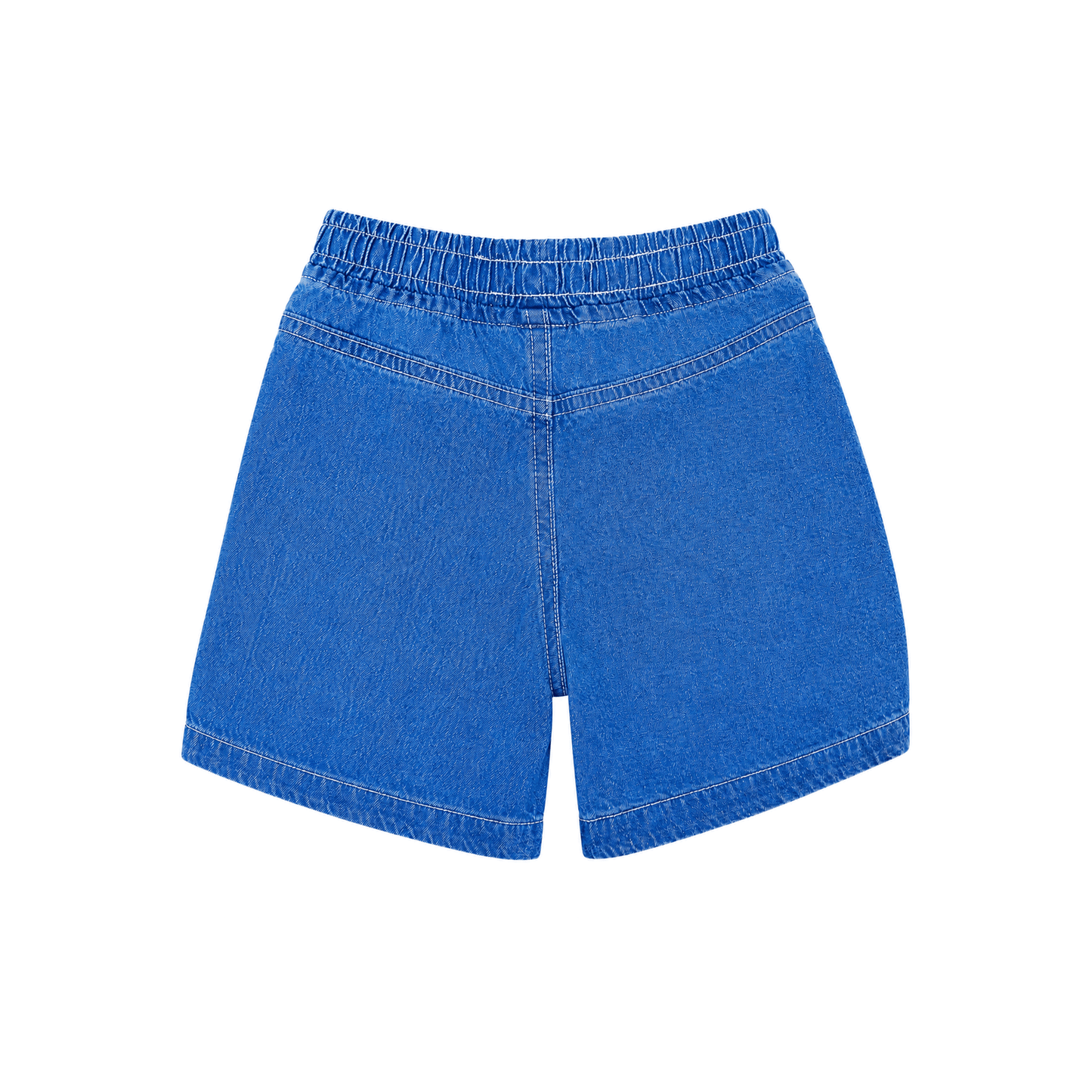 BERMUDA DENIM - BEBÉ NIÑO- COLECCIÓN VIBRAS URBANAS