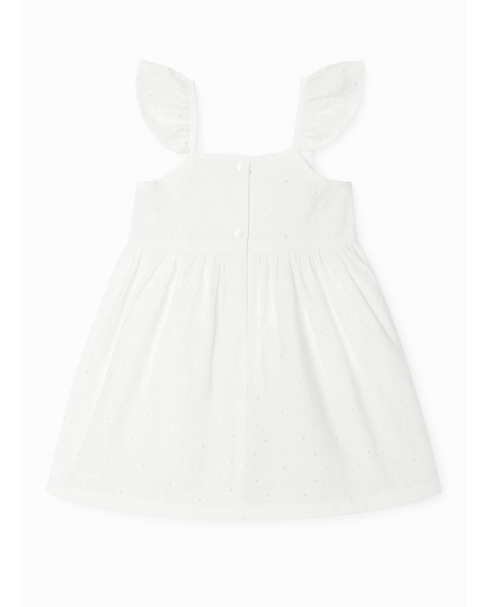 VESTIDO ARANDELA NIÑA