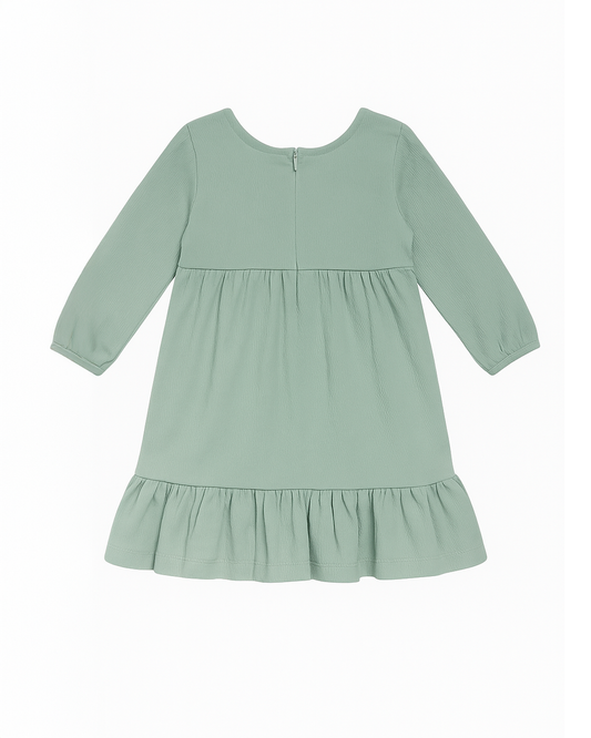 Vestido Verde Oliva BEBE