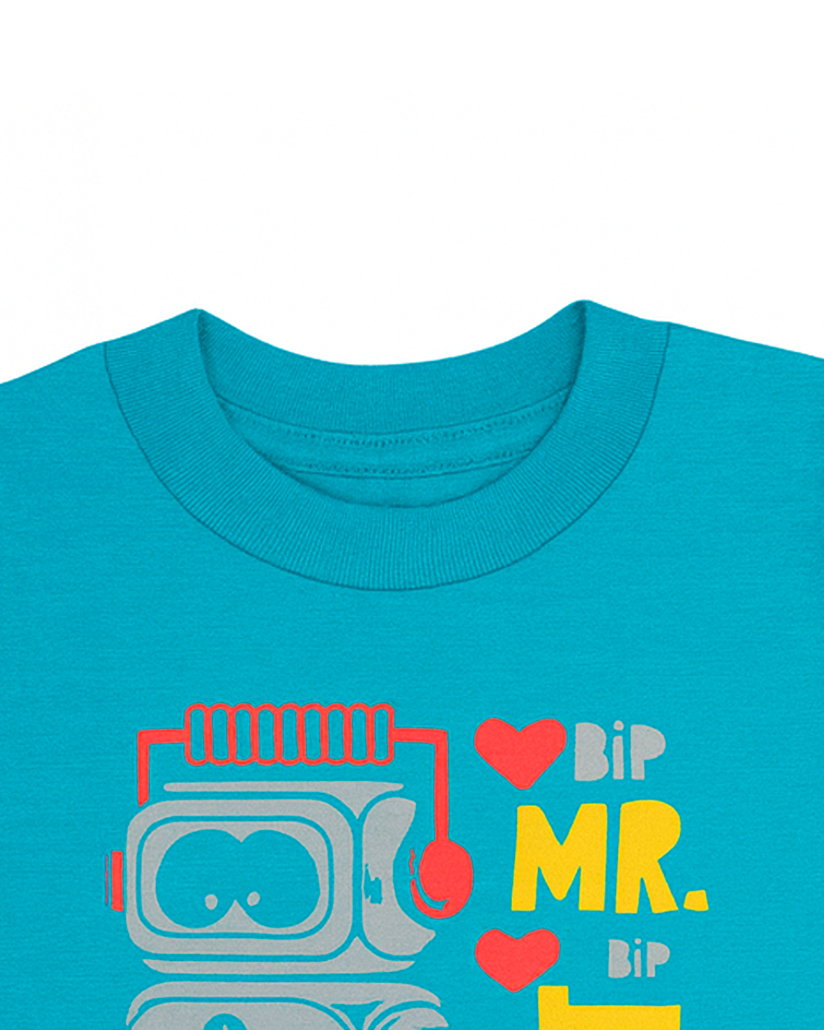 Camiseta básica para recien nacido niño Verde