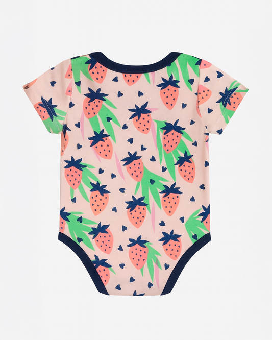 BODY ESTAMPADO DE FRESAS
