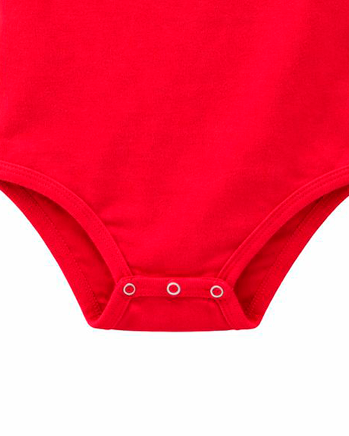 Body Rojo con Mangas de Mallatex