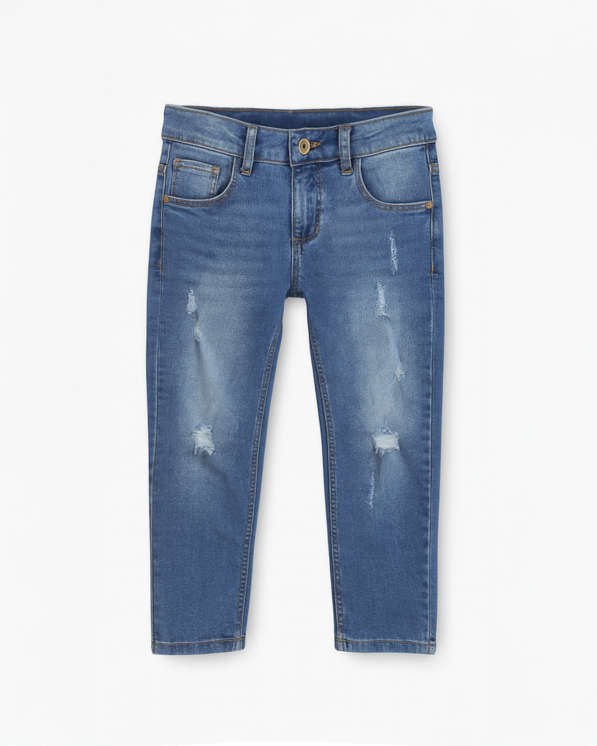 PANTALON DEMIN LARGO NIÑO