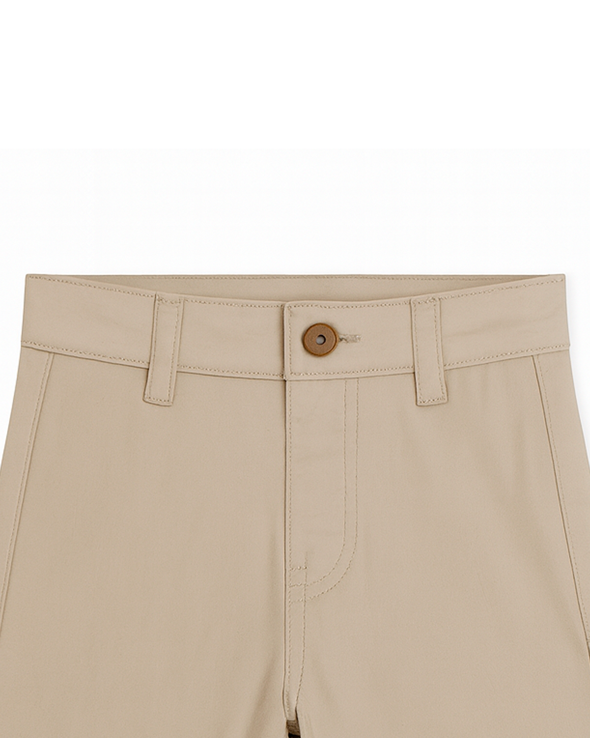 Pantalón Caqui Clásico con Bolsillos