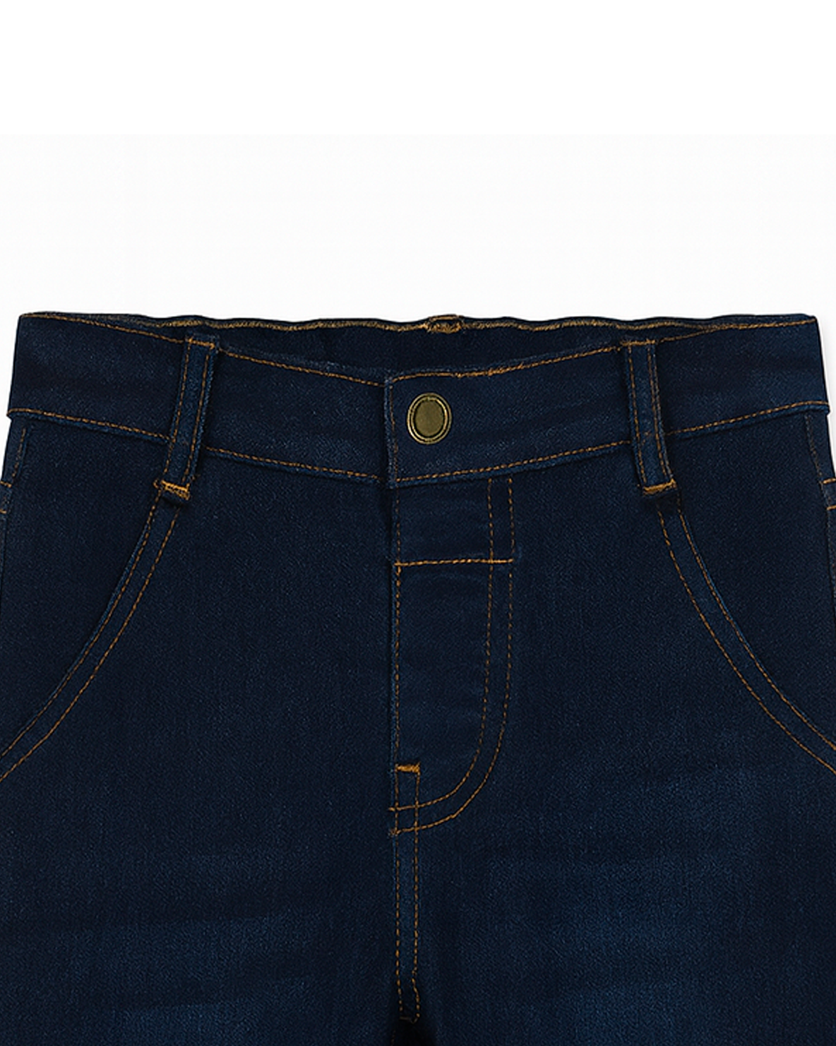 Jean Jogger Azul Oscuro