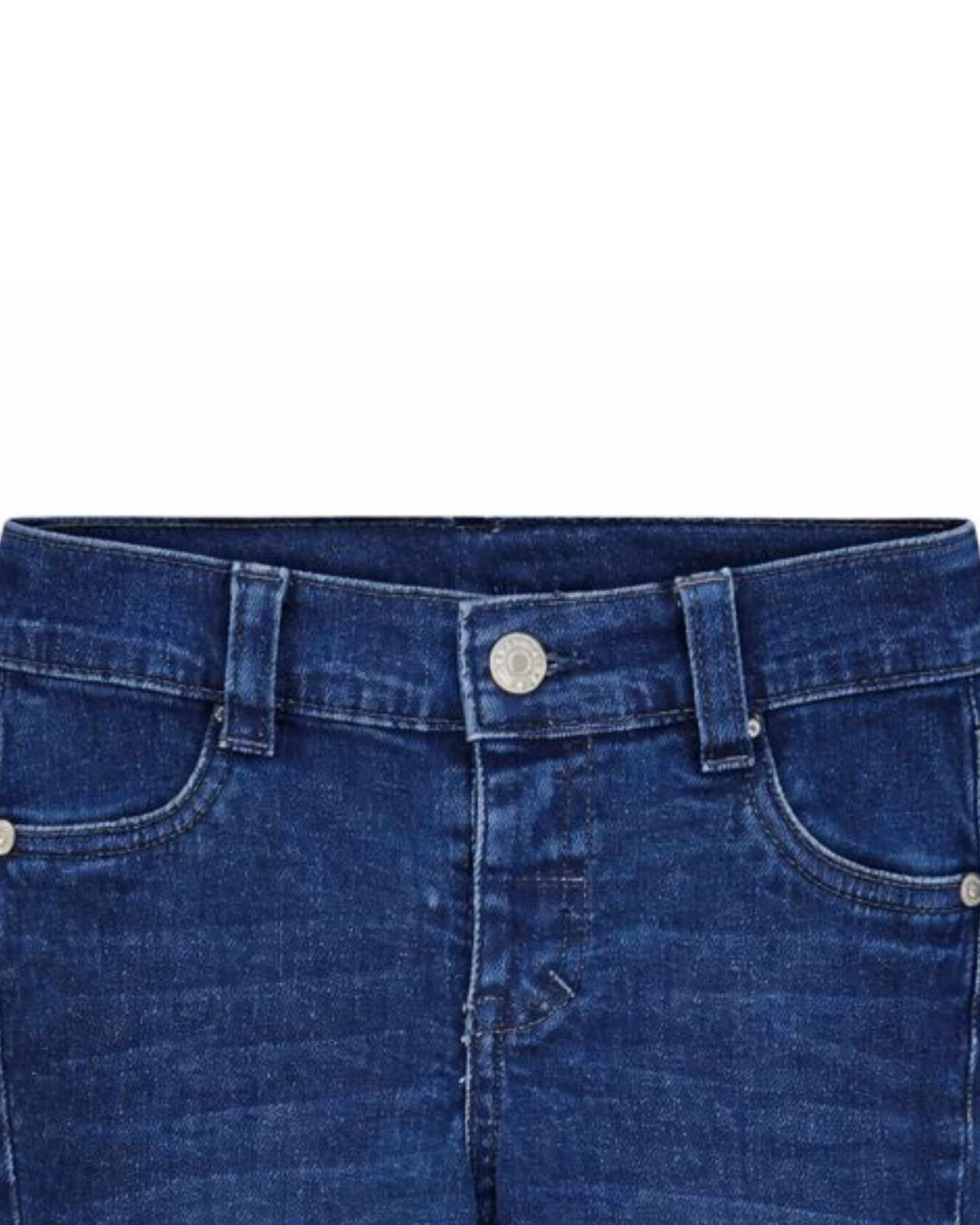Pantalón Infantil Denim Azul Skinny