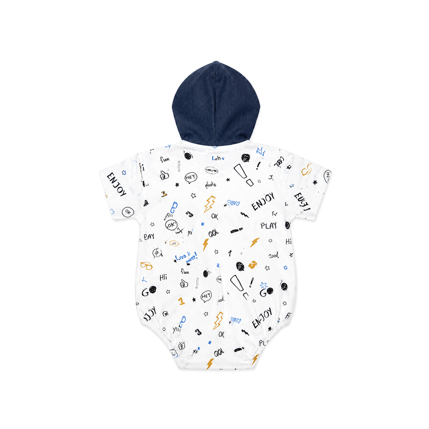 BODY INFANTIL - BEBÉ - COLECCIÓN VIBRAS URBANAS