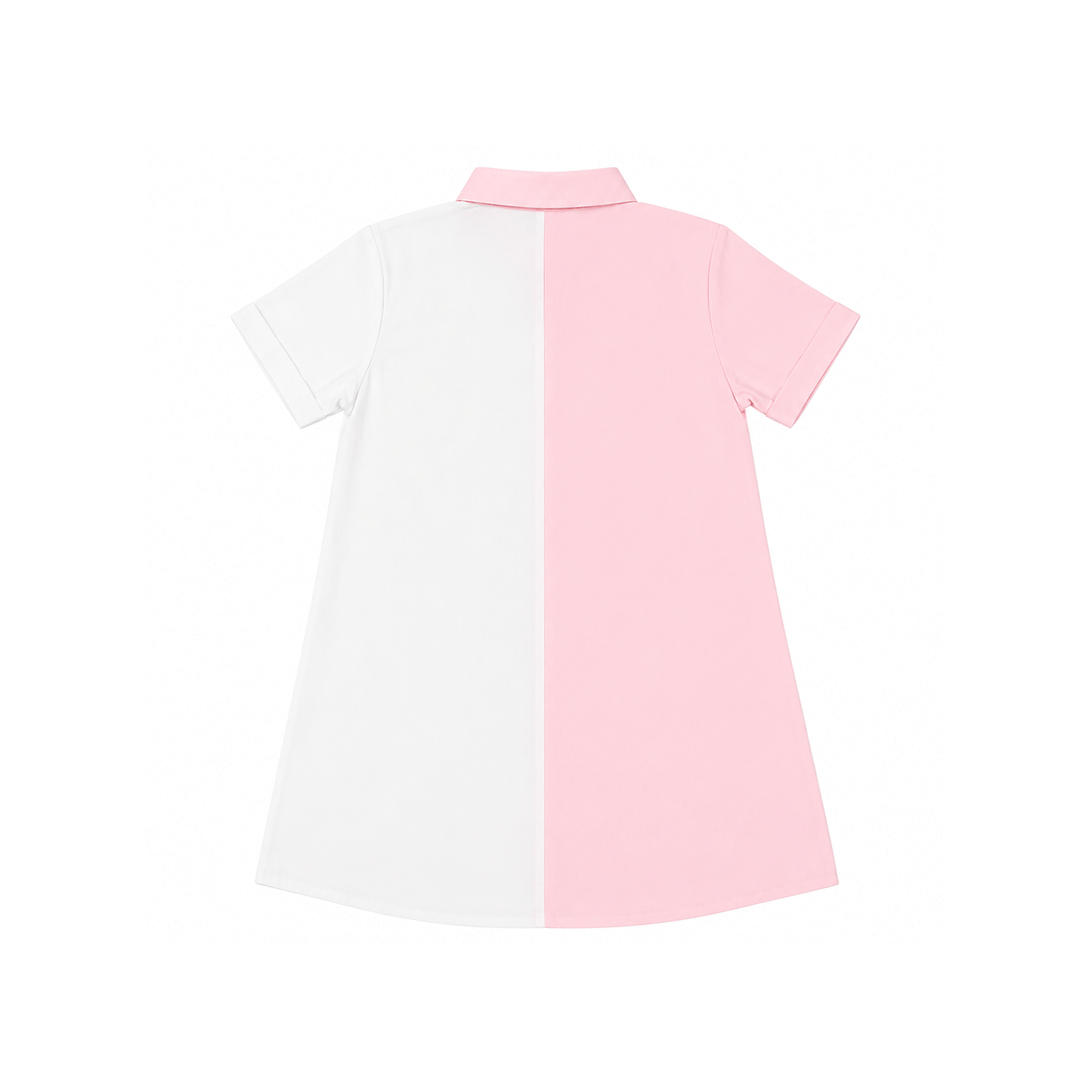VESTIDO - JUNIOR NIÑA- COLECCIÓN VIBRAS URBANAS