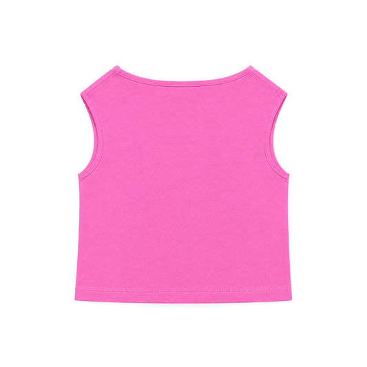 BLUSA FUCSIA JUNIOR - NIÑA - COLECCIÓN VIBRAS URBANAS