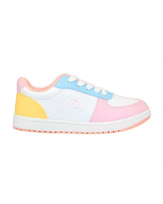 Tenis para niña colores