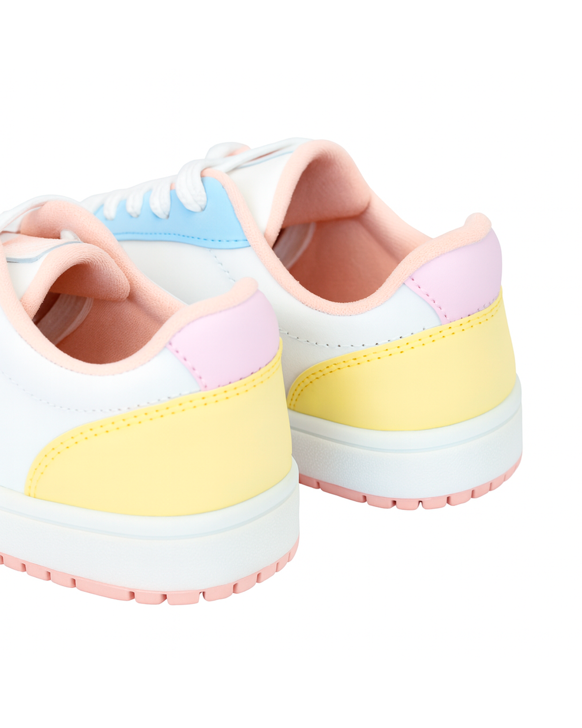 Tenis para niña colores