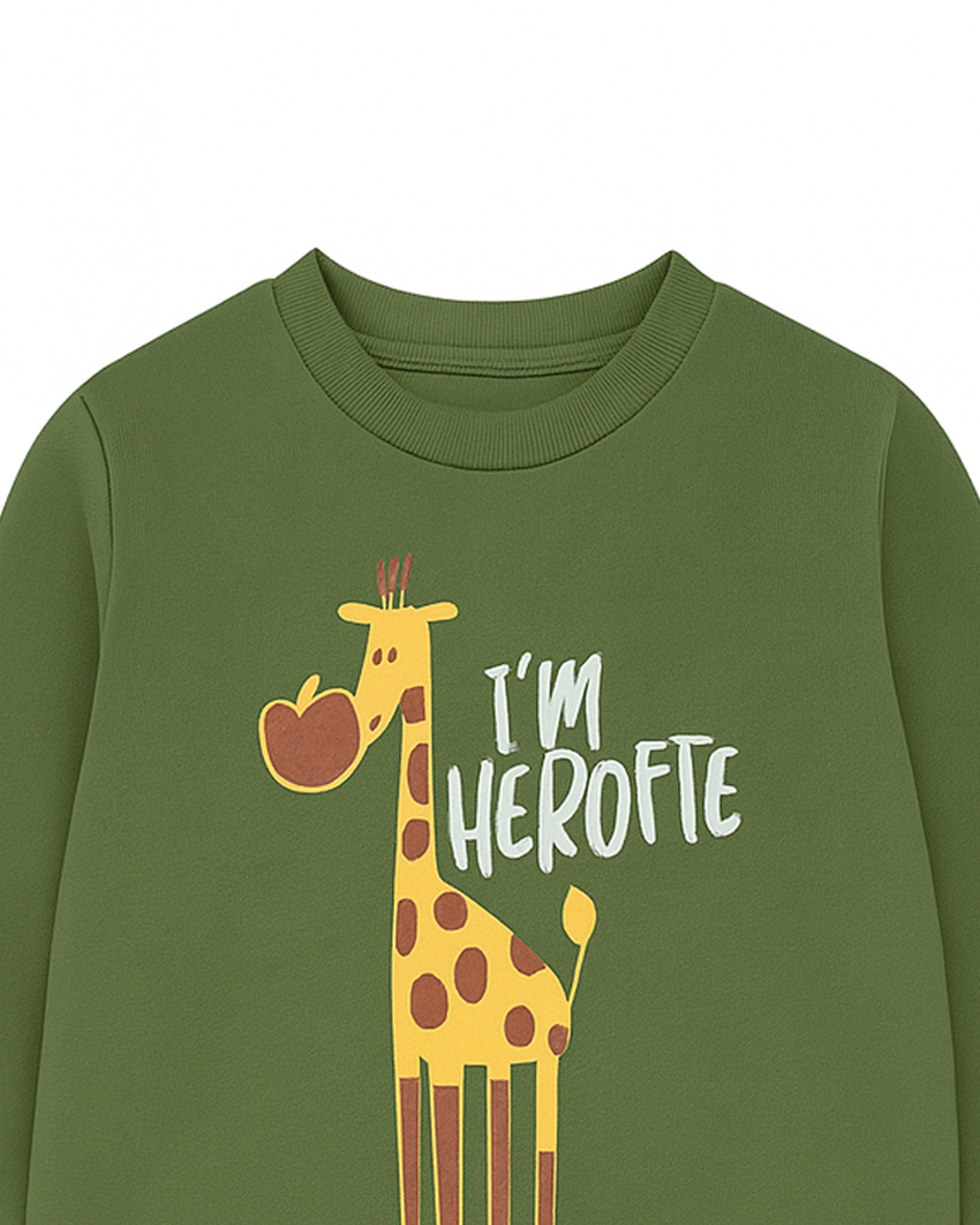 Chaqueta para niño Verde