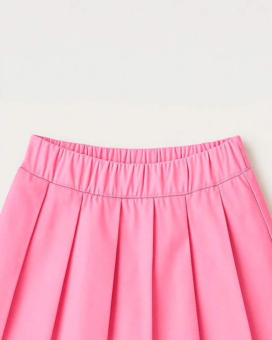 Falda para niña sport