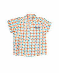 Camisa Mandarina