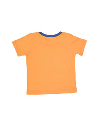 Tshirt Naranja