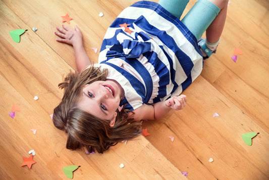 Cultivando Futuros Brillantes: La Clave del Desarrollo Infantil a través de una Autoestima Alta