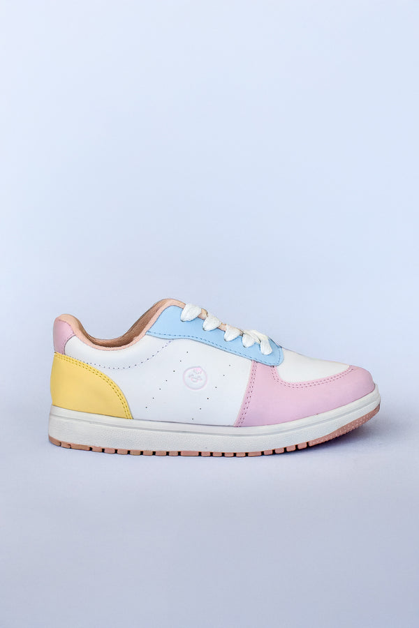 Tenis para niña colores