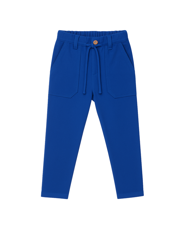 PANTALON Aventura Azul