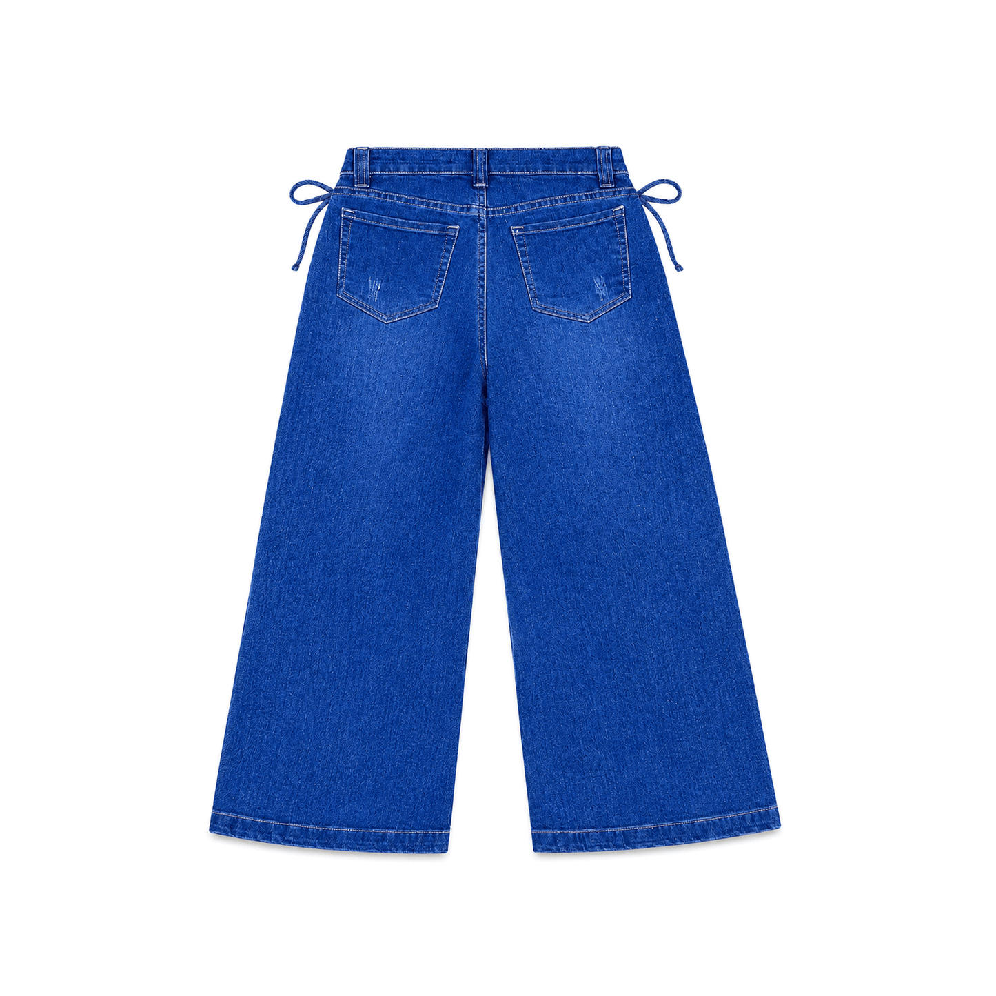 PANTALÓN DENIM - JUNIOR NIÑA - VIBRAS URBANAS