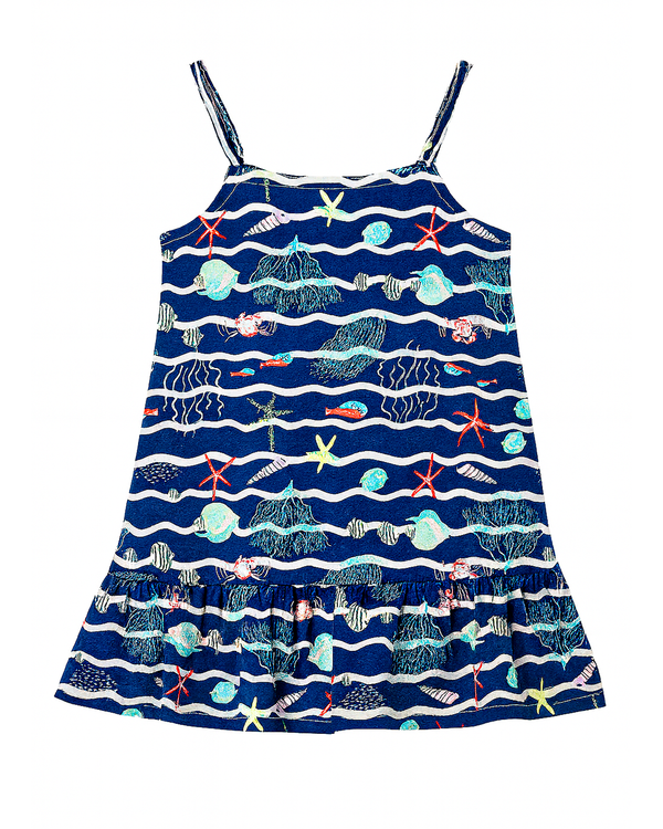 VESTIDO BASICO TIRAS