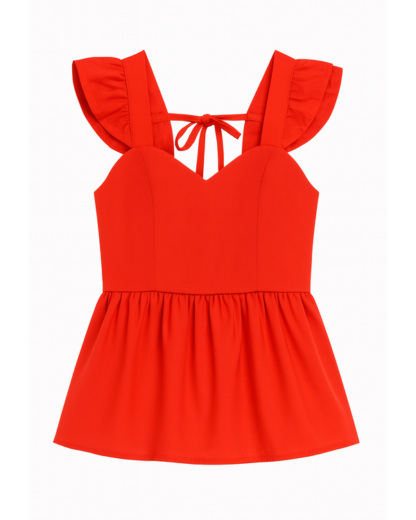 Blusa Elegante para Niña