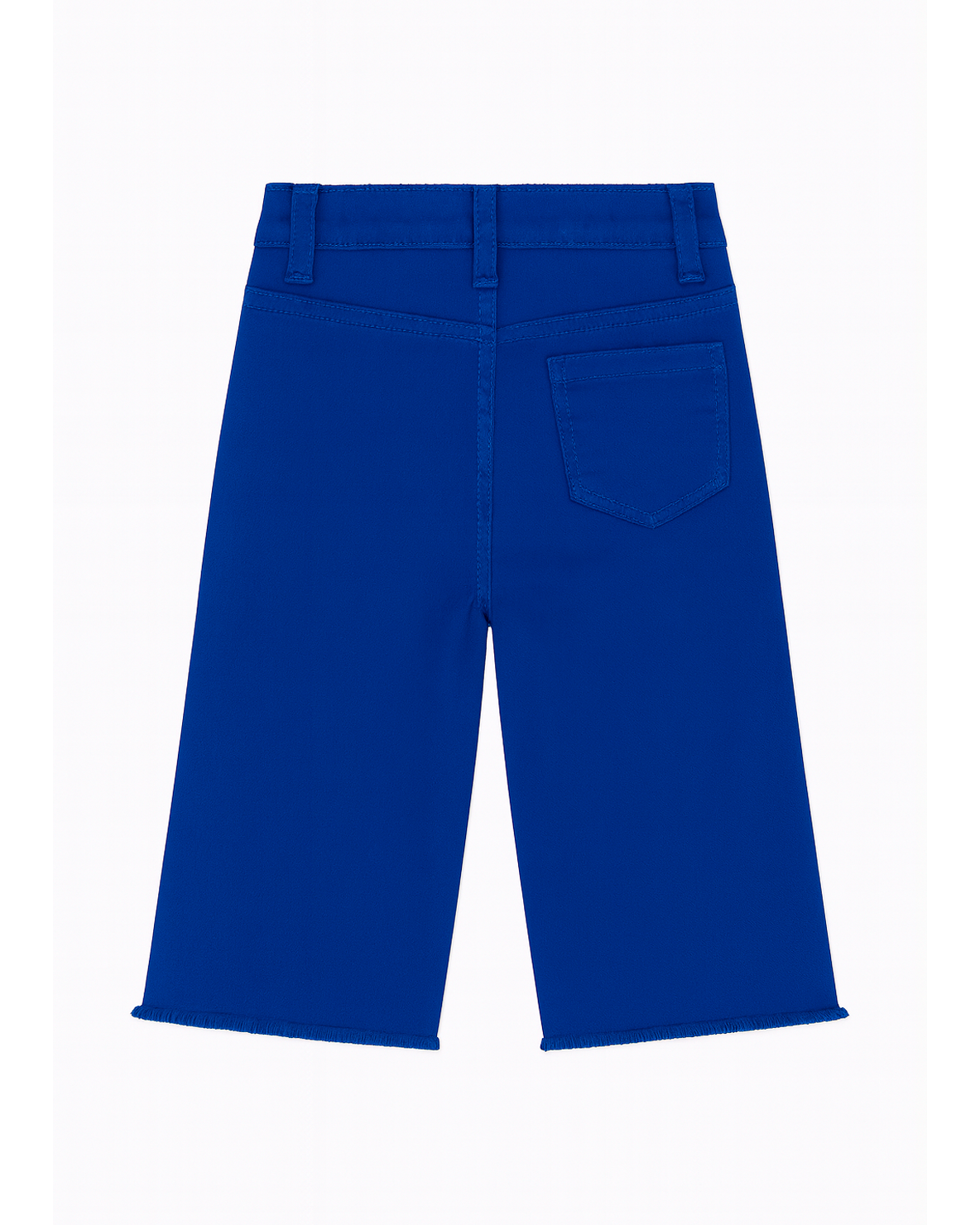 Short Culotte Azul – Niña