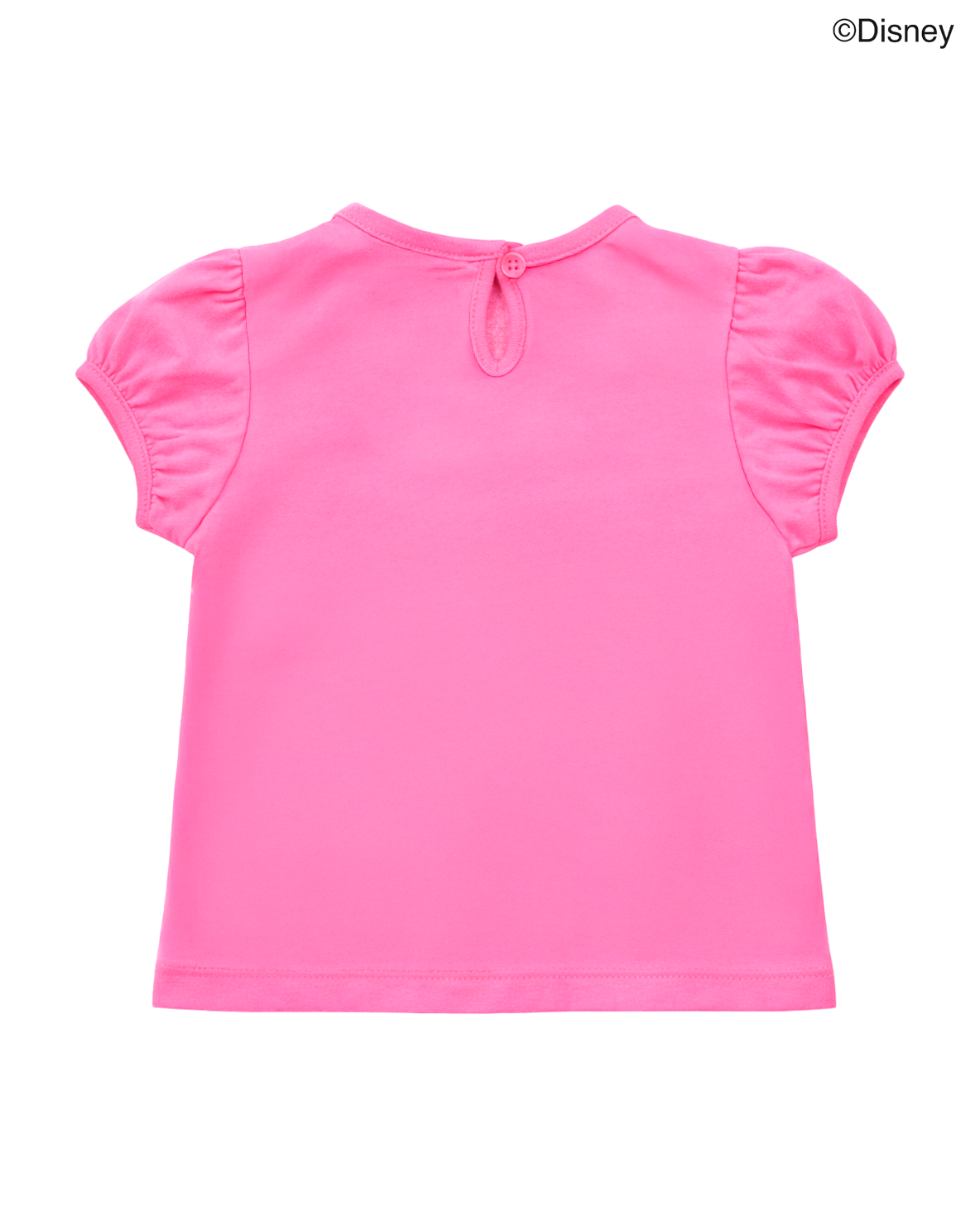 Camiseta niña Minnie Mouse Bowtiful rosada