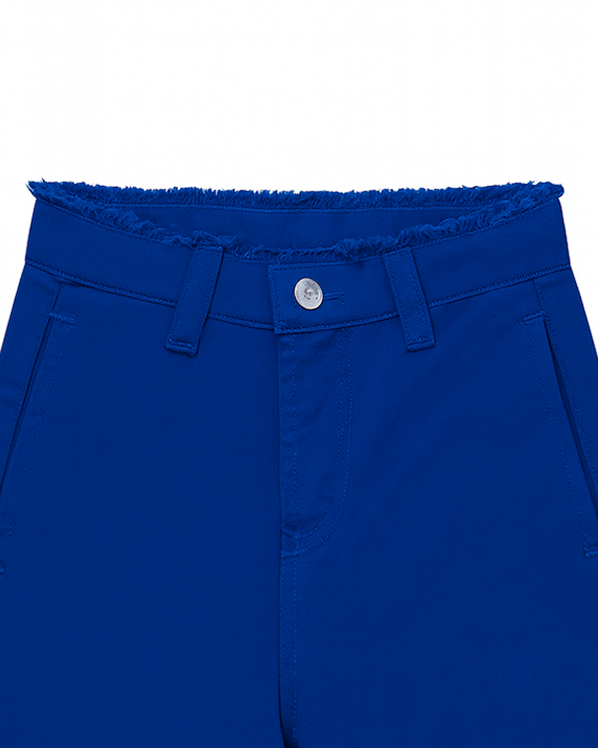 Short Culotte Azul – Niña