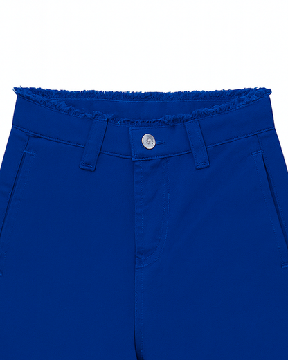 Short Culotte Azul – Niña