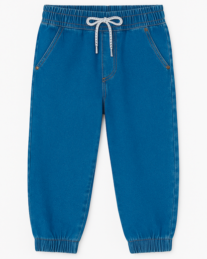 Pantalon Jean para bebe niño