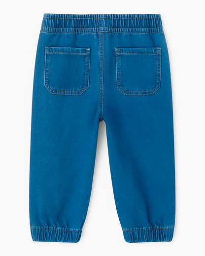 Pantalon Jean para bebe niño