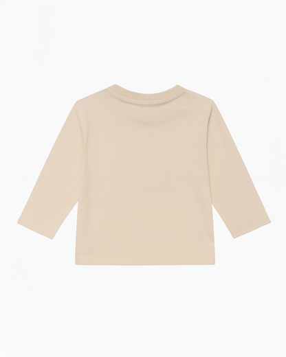 T-SHIRT MANGA LARGA