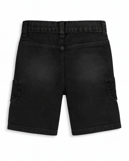 Bermuda Cargo Negra