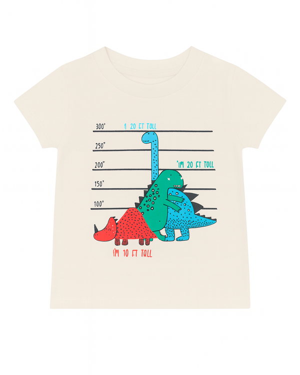 Camiseta básica para recien nacido niño blanco