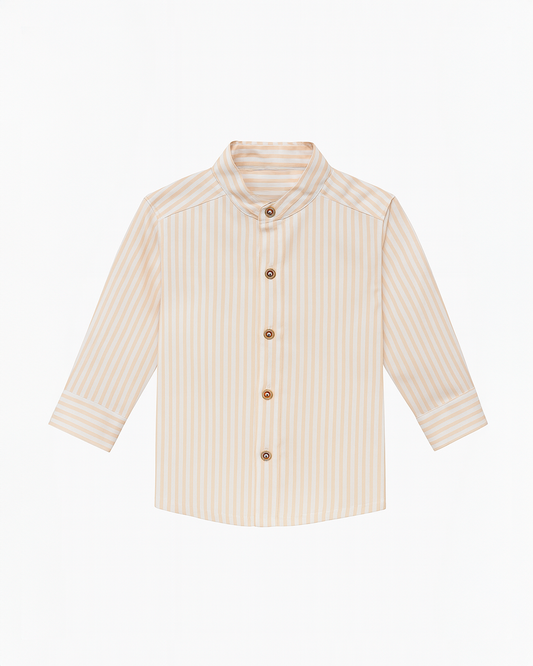 CAMISA MANGA LARGA