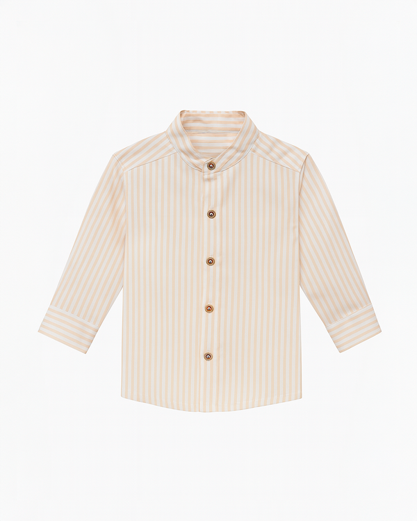 CAMISA MANGA LARGA
