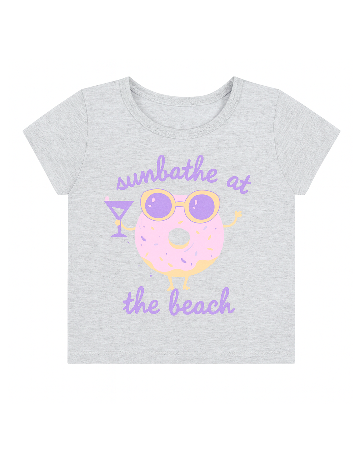 Blusa básica para recien nacida niña Melacl