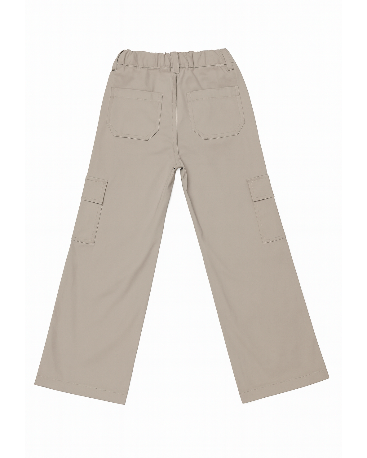 PANTALON  BOLSILLO CARGO KAKI