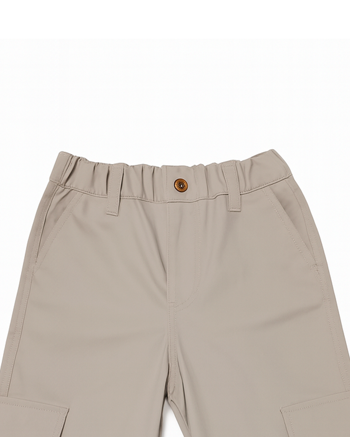 PANTALON  BOLSILLO CARGO KAKI