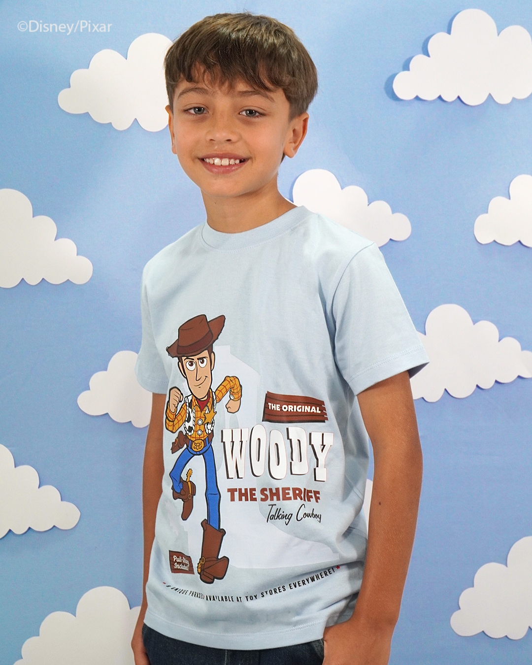 CAMISETA NIÑO - TOY STORY