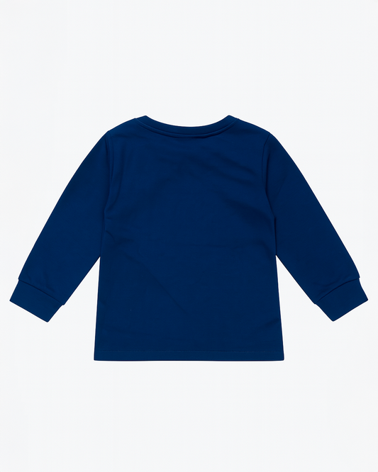 CHAQUETA NIÑO AZUL NAVY