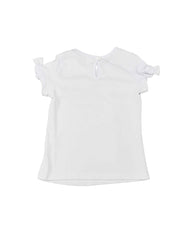 Blusa para recien nacida niña Blanco