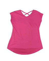 Blusa para niña Magenta