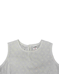 Blusa para niña Blanco