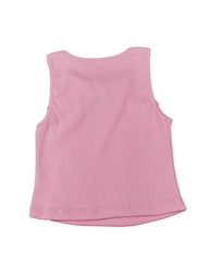 Blusa para niña Rosa Barbie