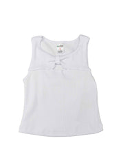 Blusa para niña Blanco